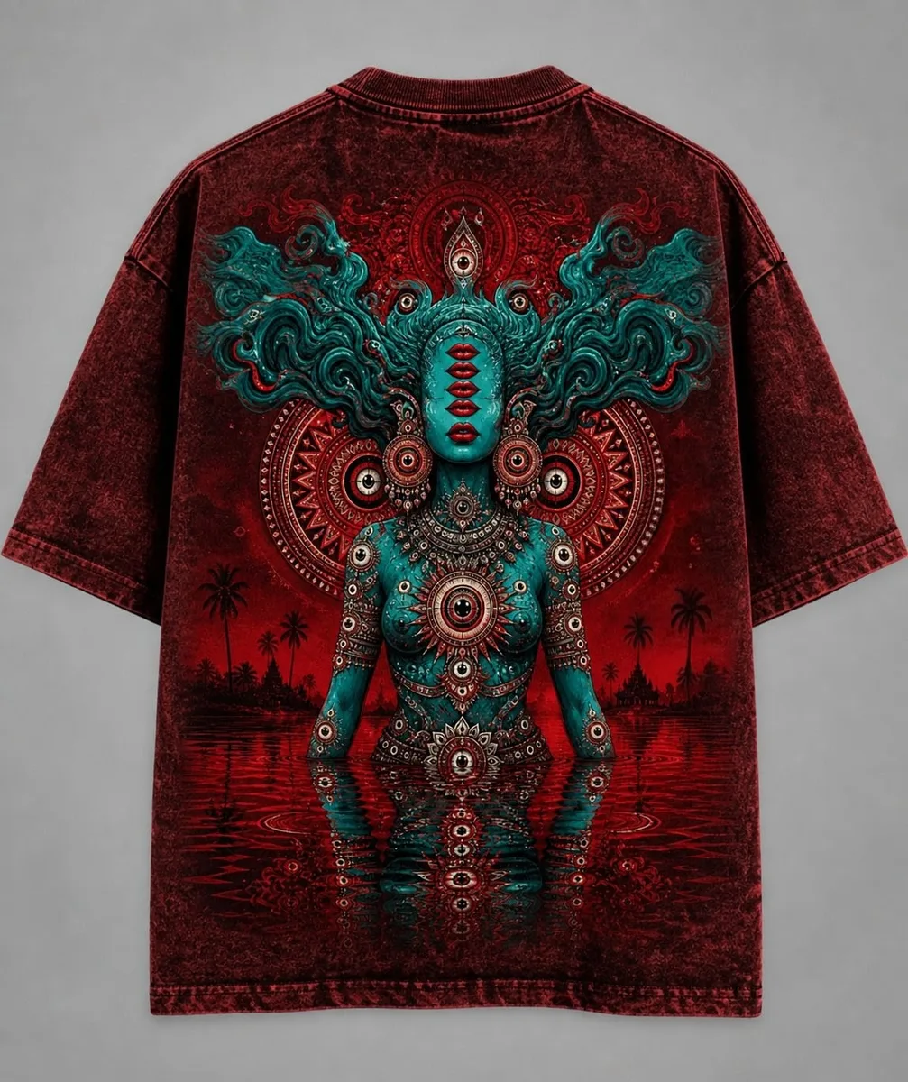 Bhuta Ash Hoodie